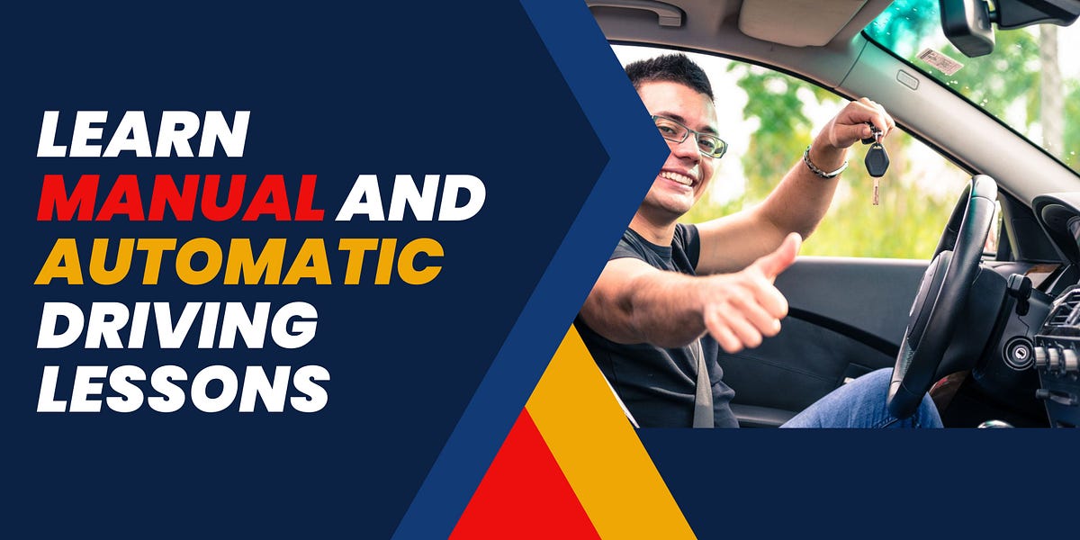 Advantages of Learn Manual and Automatic Driving Lessons in Fulham by Chelsea Academy Driving