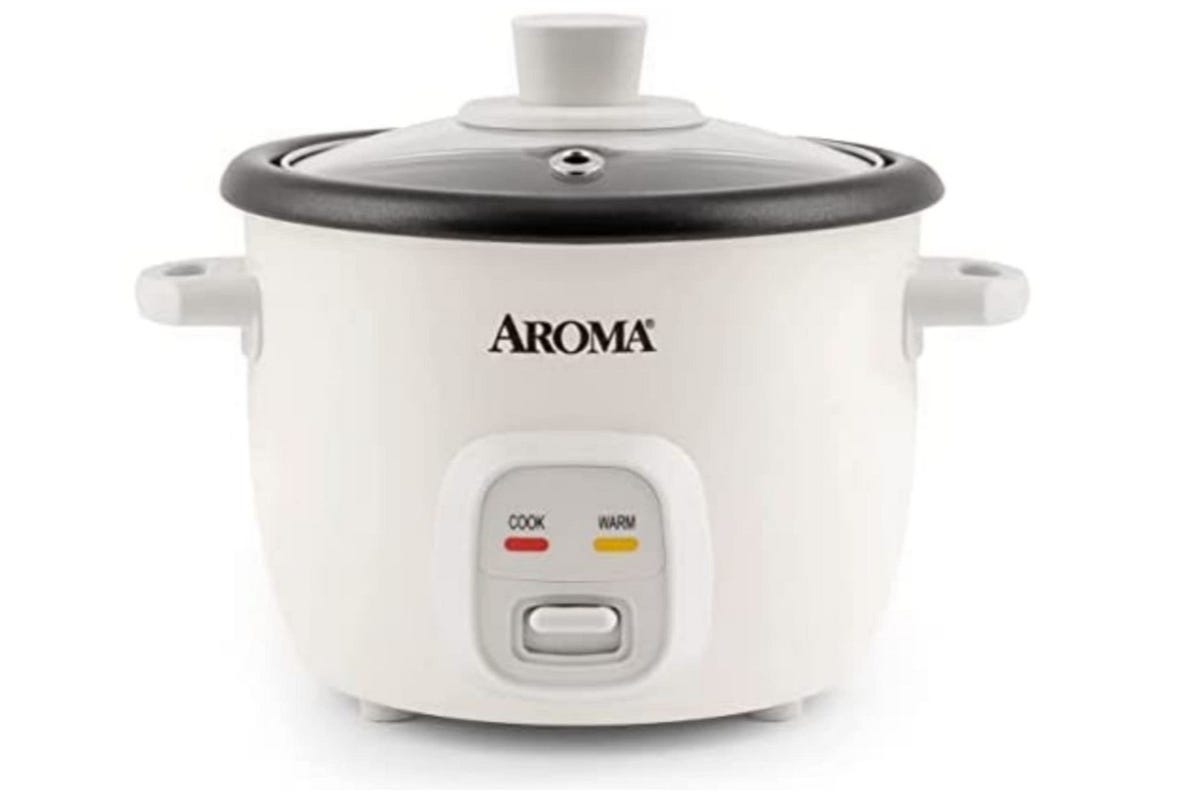 AROMA RICE COOKER 4 CUPS — FULL REVIEW by Gianluca Dati Medium