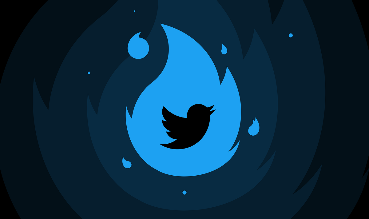 Redesigning a breaking Twitter. As Elon Musk burns down the Twitter we