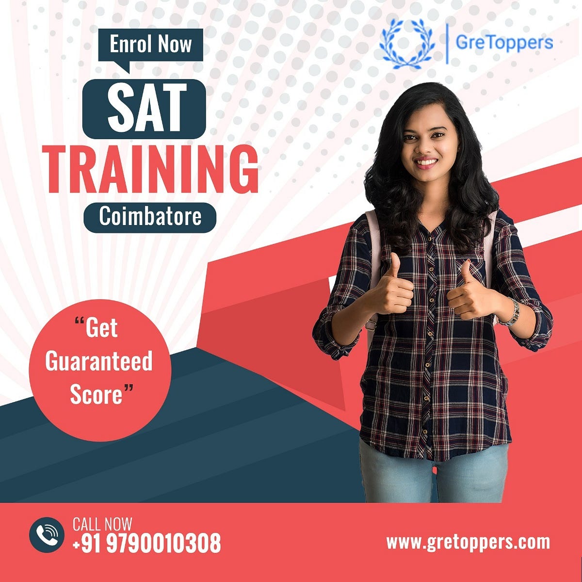 Tips to Pass the SAT Exam with Best Grade | by gre topper | Medium