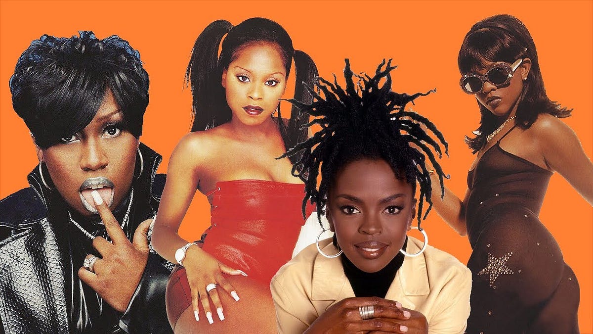 Black Female Rappers to Listen to for Black History Month Medium