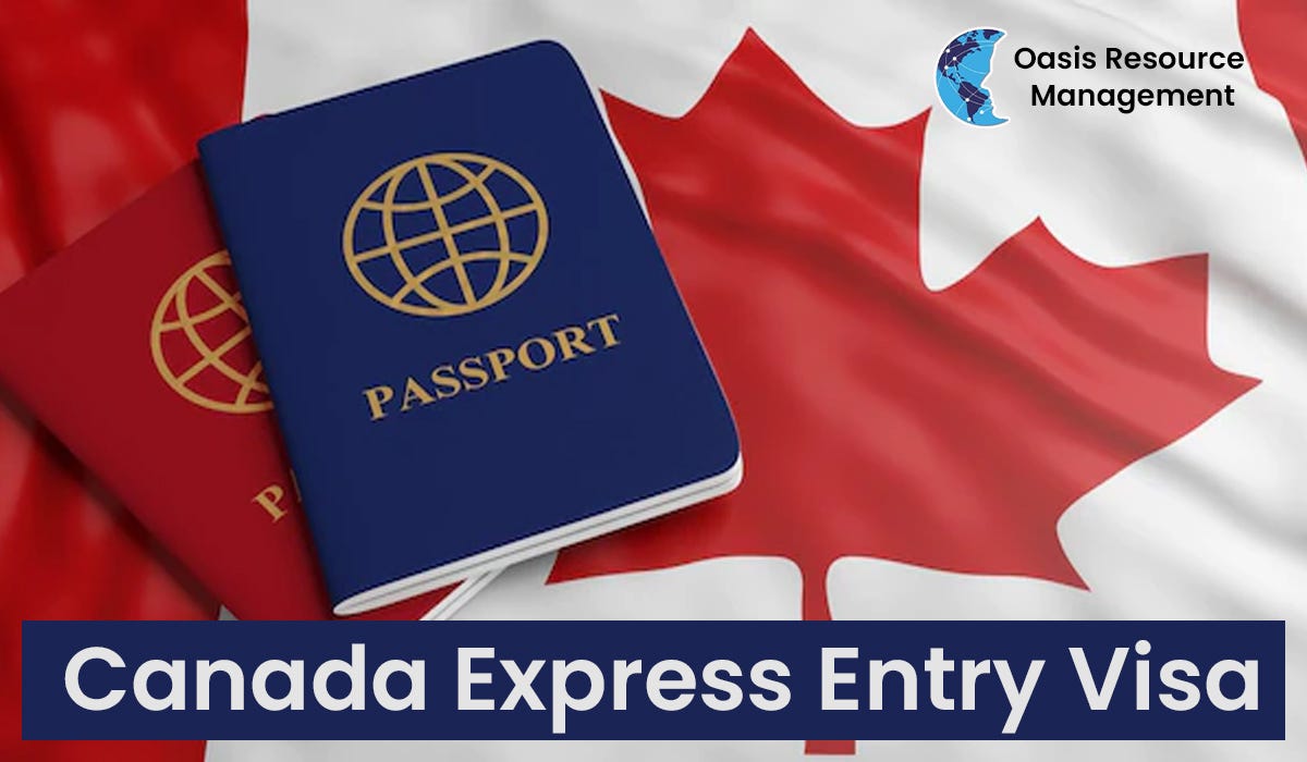 Canada Express Entry Visa. People often wonder about how to get… by