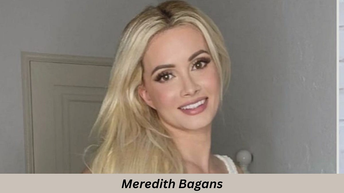 Unveiling The Enigma Meredith Bagans And The Ageless Aura by The