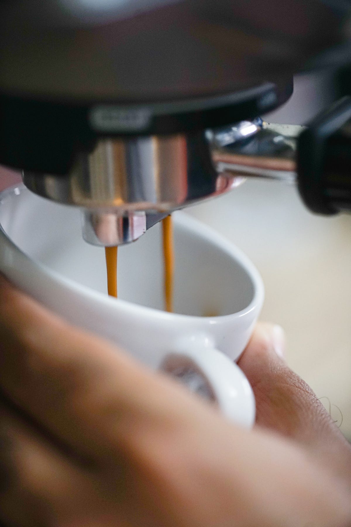 How many BARs of espresso is good? by Black Cat Medium