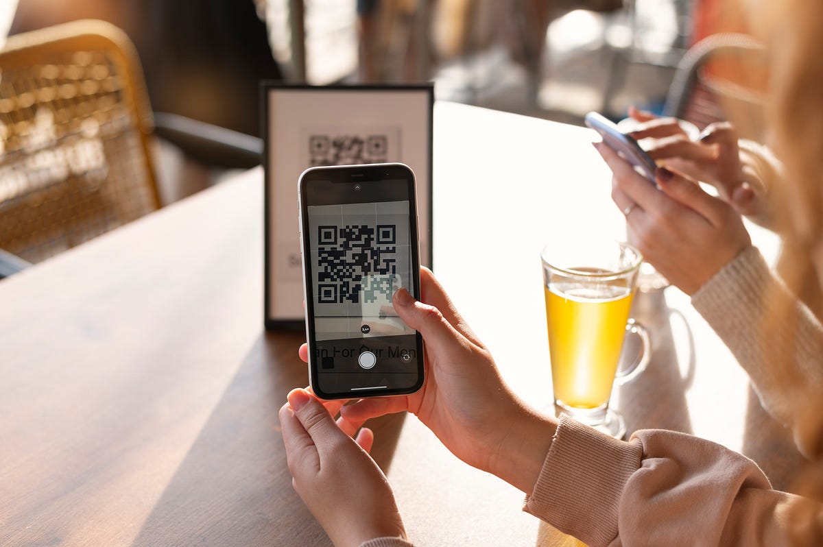 Exploring the Evolution of QR Code Payment: Convenience, Security, and ...