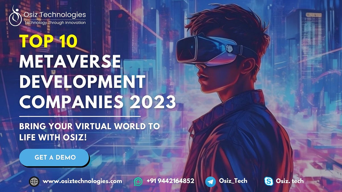Unleashing the Future Metaverse Discover the Leading Metaverse