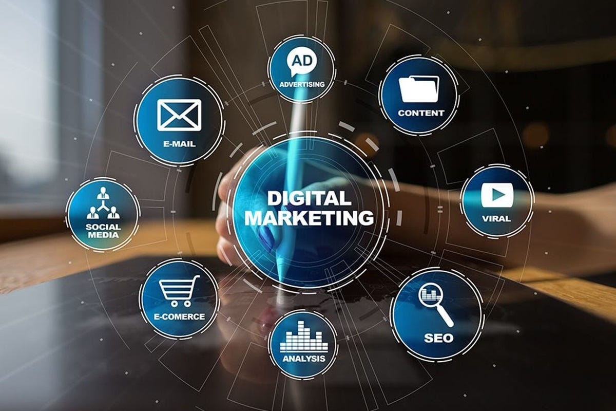 How to Teach Digital Marketing Online and Create a Successful Marketing