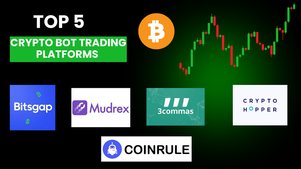 5 Best Crypto Trading Bot Platforms for 2026 — Top Automated Trading Tools  | by Kevin Meneses González | Coinmonks | Dec, 2025 | Medium