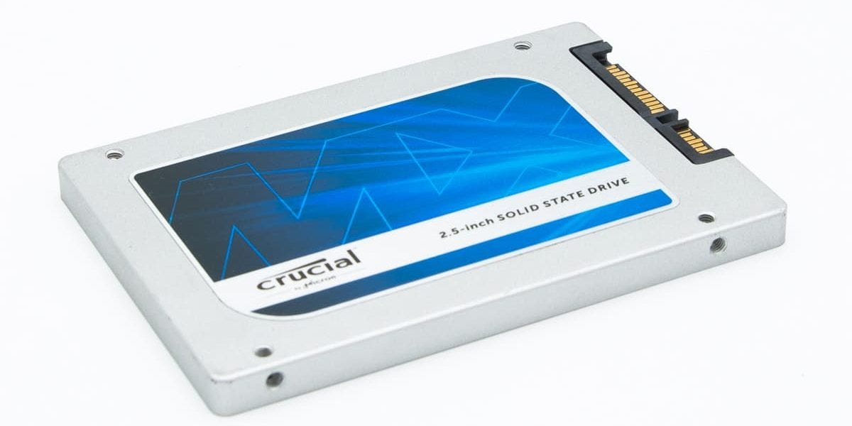 Crucial MX500 - Disque SSD - 500 Go - SATA 6Gb/s (CT500MX500SSD1)