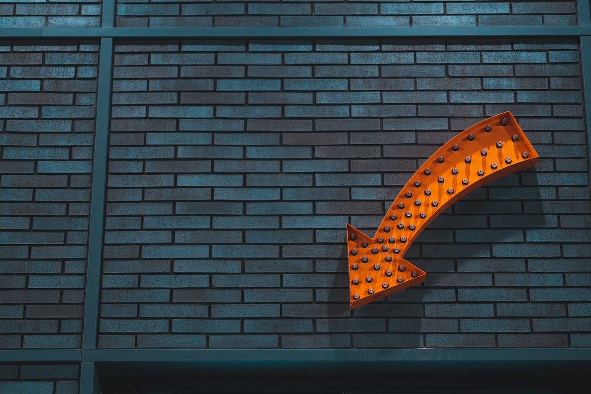 Arrows in Python Plots. An introduction to arrows and text… by Pratish Towards Data Science