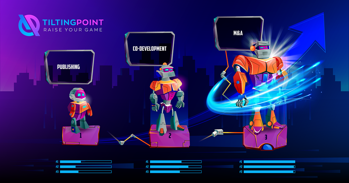 What is Progressive Publishing?. by Tilting Point by Tilting Point