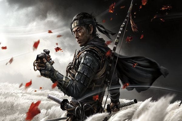 Ghost of Tsushima' Review: Short on Ambition but Rife with Poetic Flourishes
