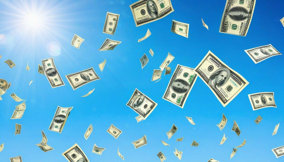 Breaking Down a Million: A Step-by-Step Guide to Daily Earnings | by