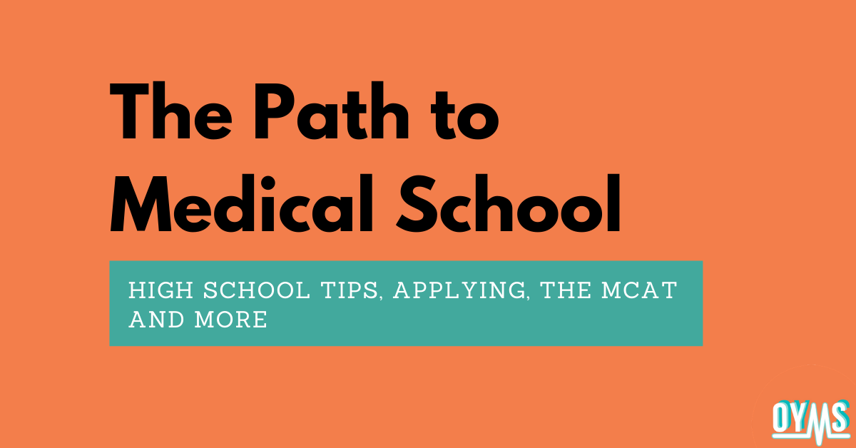 The Path To Medical School There Are Hundreds Of Career Options By