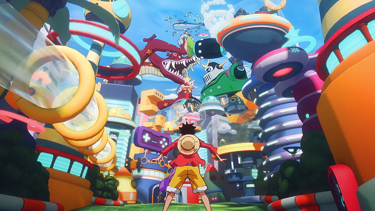 One Piece: Egghead Island — A Glimpse into the Future or Relic of the Past?