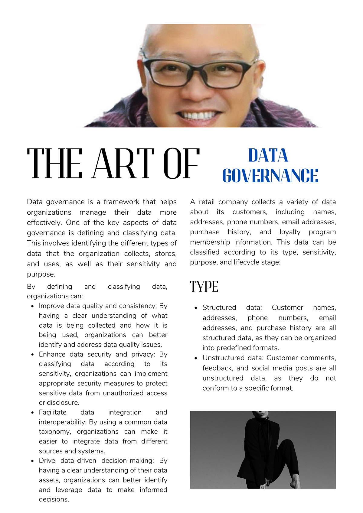 Common ways to define and classify data in any organization by