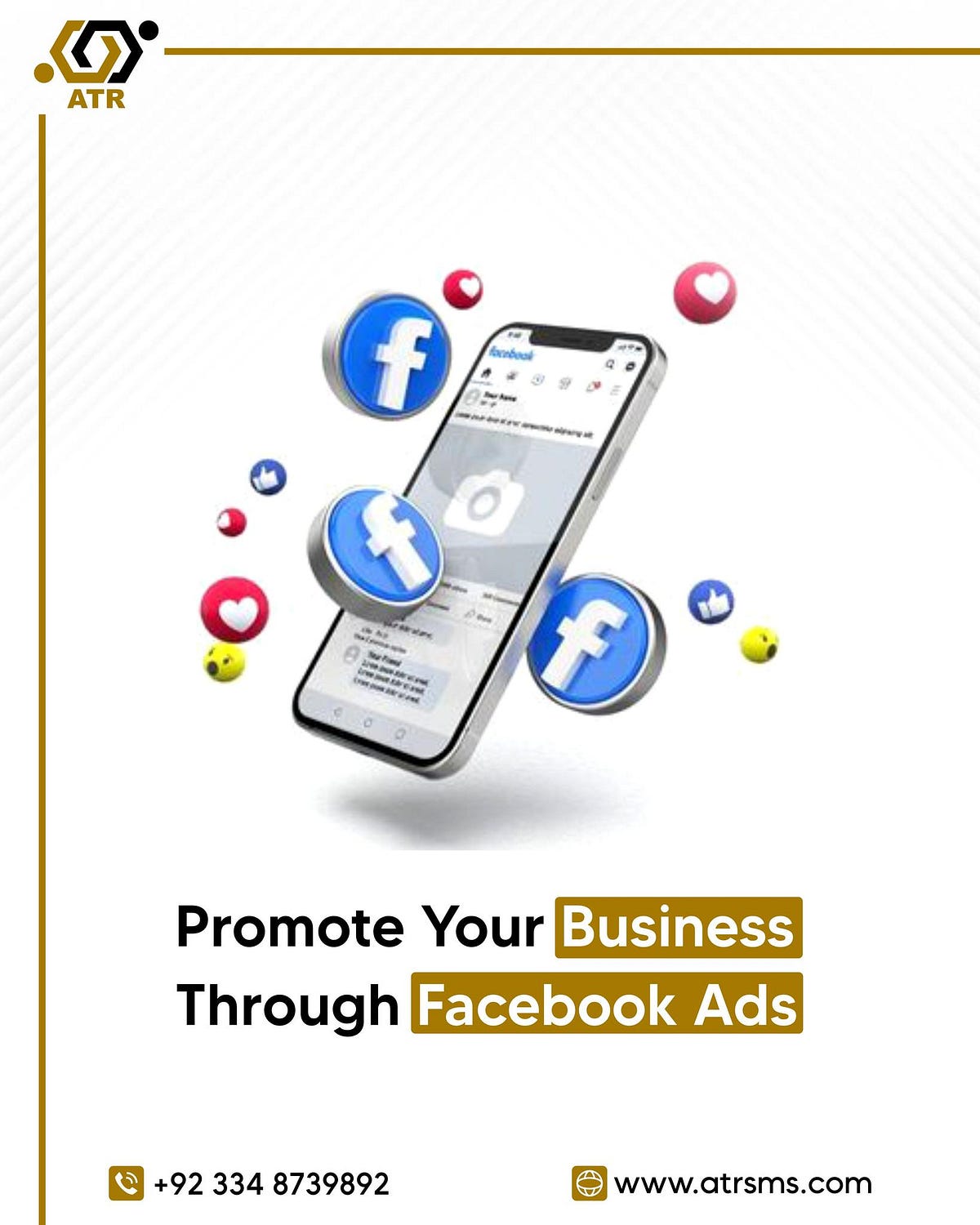 Best Lead generation in Lahore ATRSMS by ATR Feb, 2024 Medium