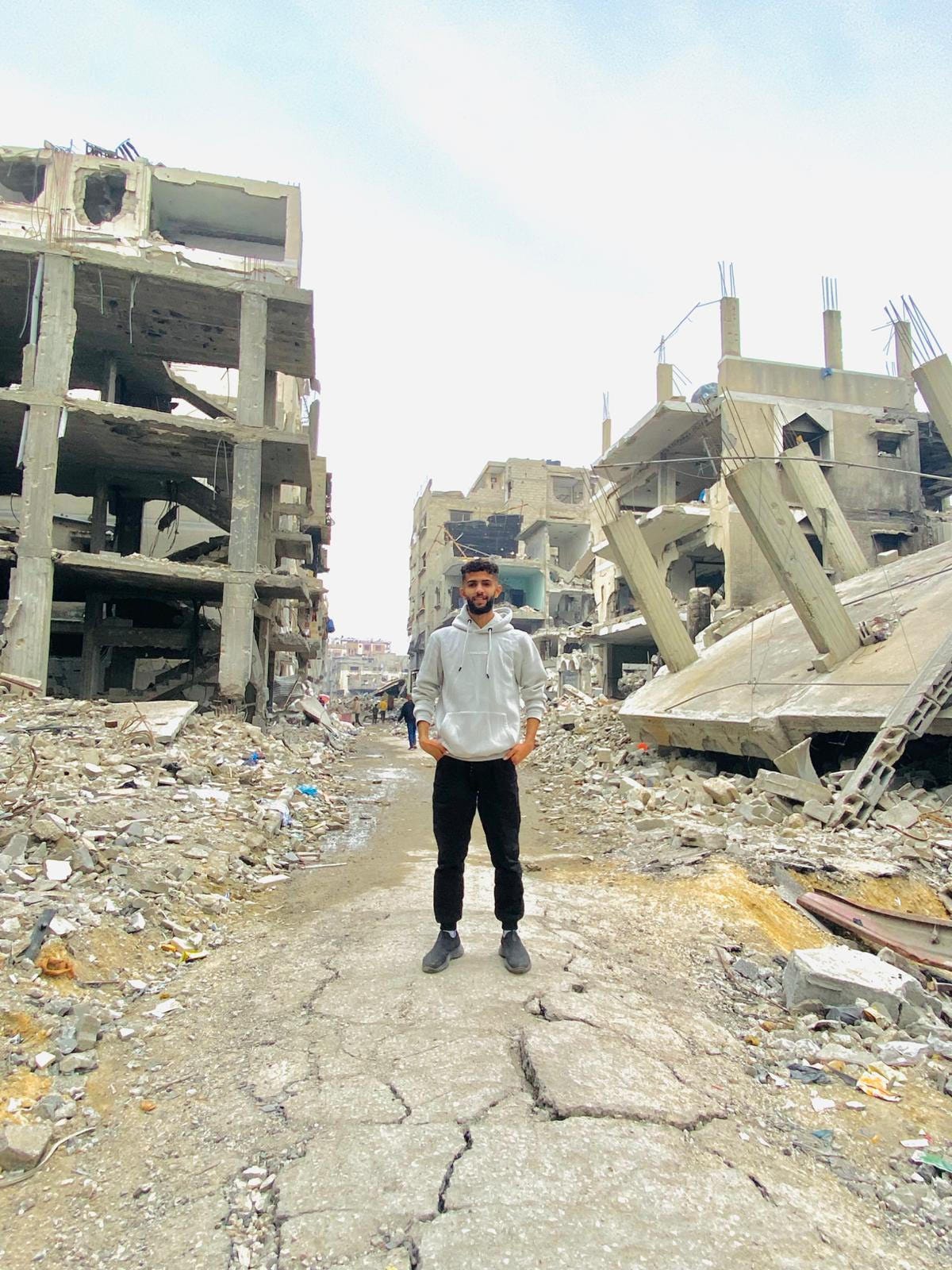Peace for Palestinians