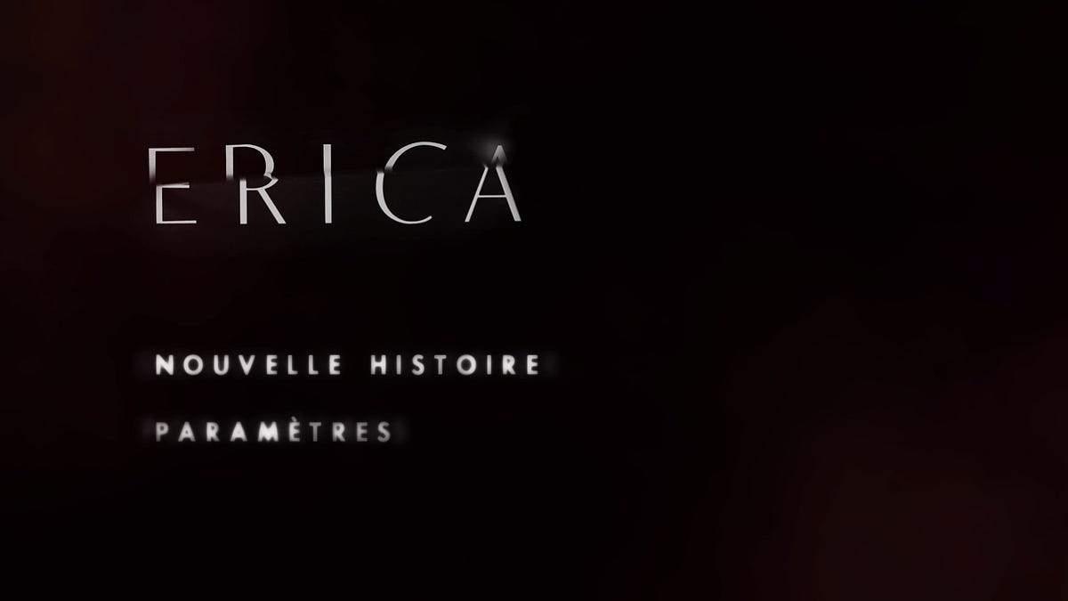 игра эрика на пс4