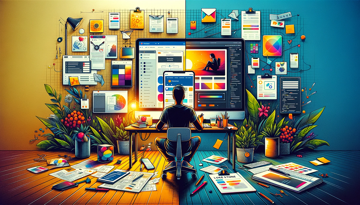 Freelance Web Design Work In 2024: Is It Worth It? | by Zlatko ...