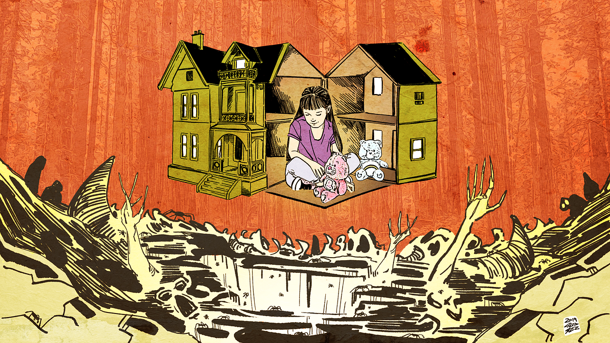 Image of: October Is When the Hellmouth Opens in the Bay Area