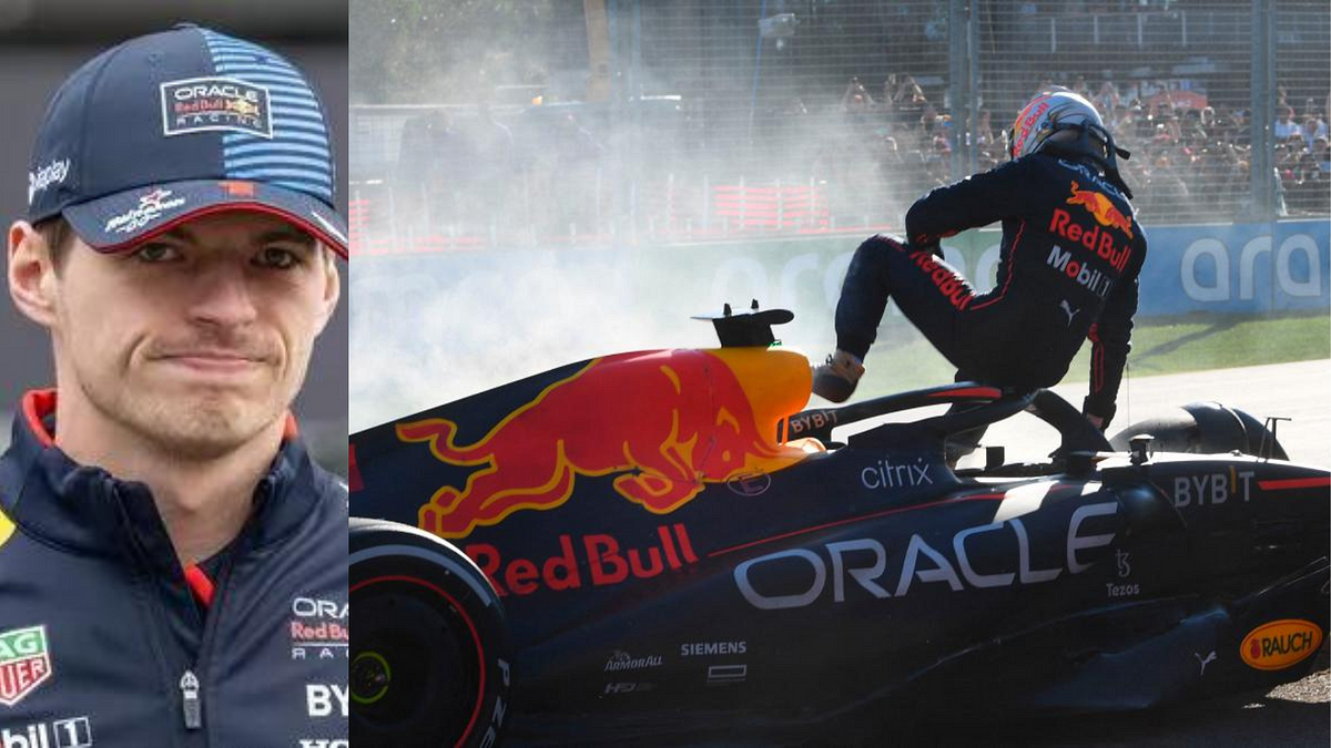 Max Verstappen is out of the Australian GP…. by Medium