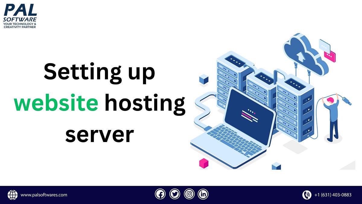  hosting servers types and price point for choosing server by PAL