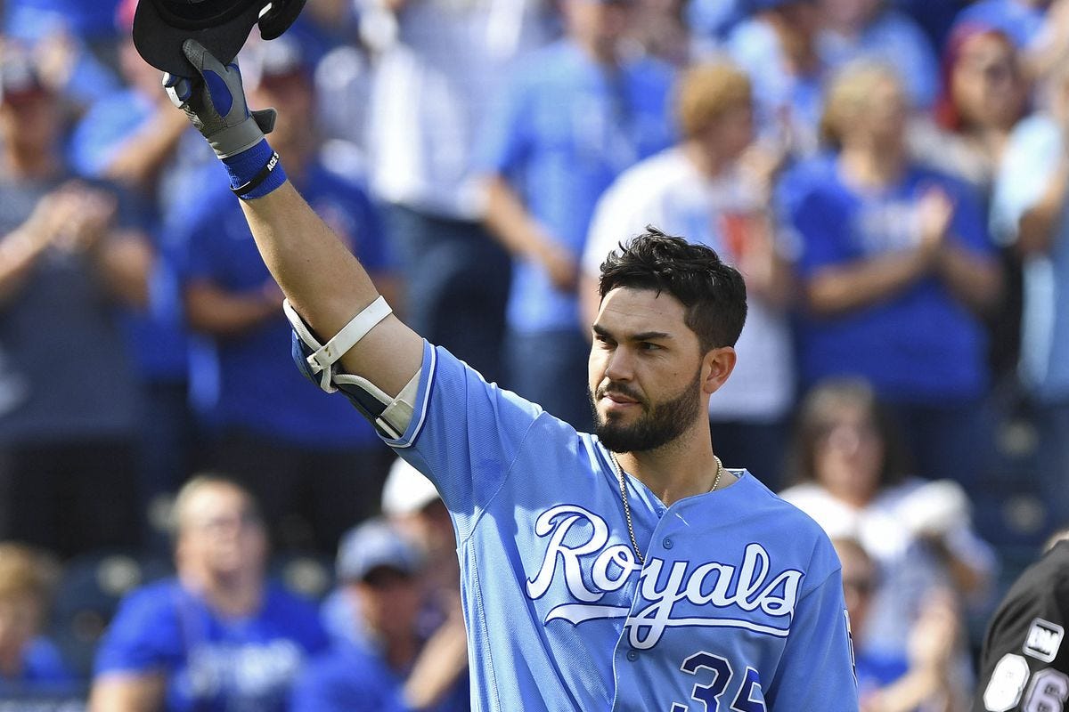 Eric Hosmer's Start Hasn't Really Been as Good As It Looks