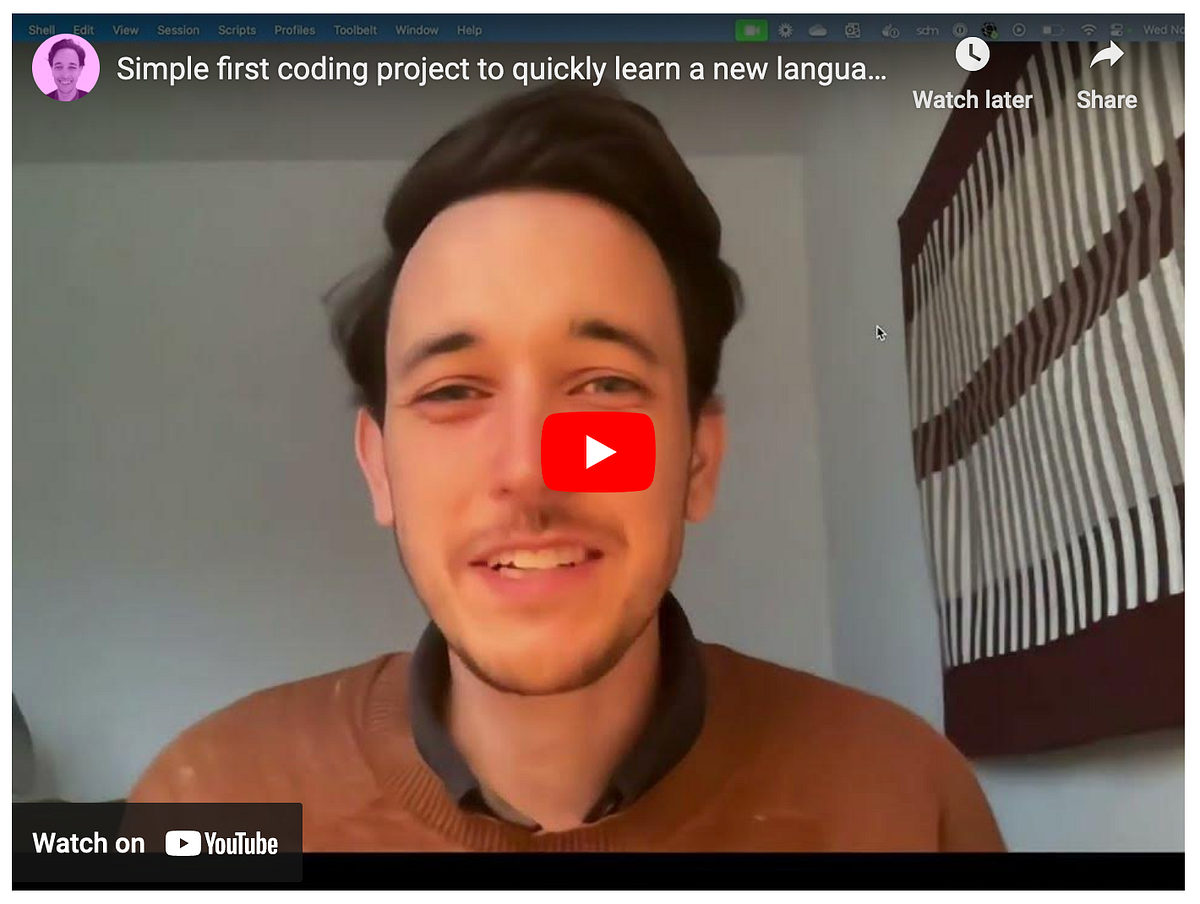 Let’s code: Build a number guesser from scratch in 15 minutes | by ...