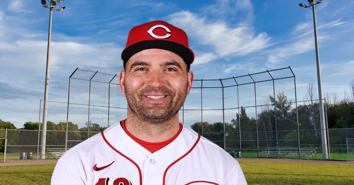 Joey Votto Net Worth in 2025 How Rich Is He Now? by M Nizam Uddin