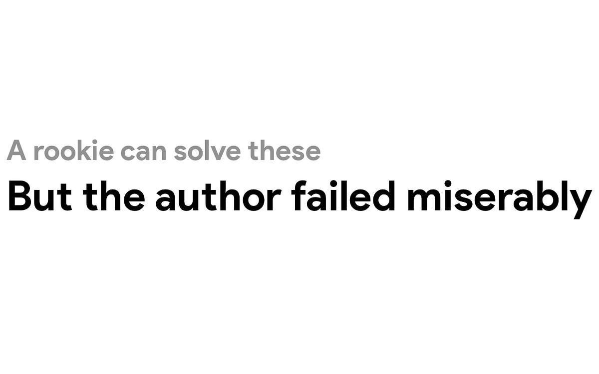 Coding Challenges In Javascript