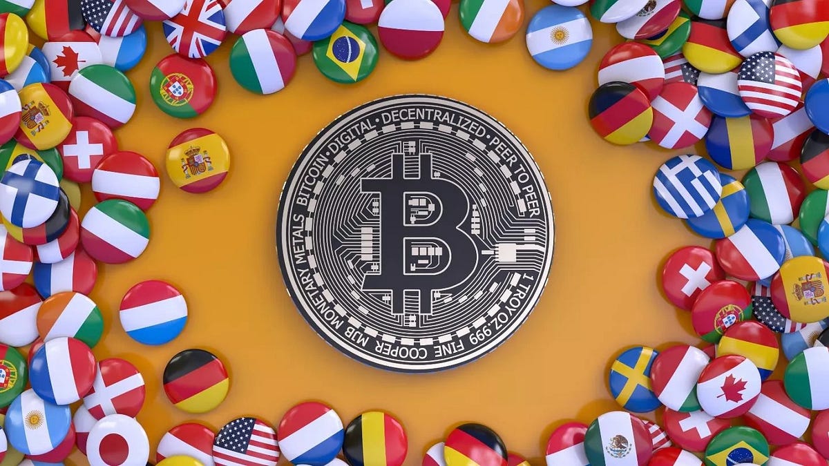 4 Countries Where Investing in Cryptocurrency is Risky by 36Crypto