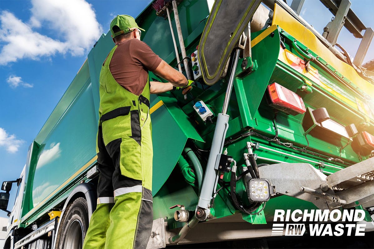 Safe and efficient commercial waste and liquid waste disposal methods