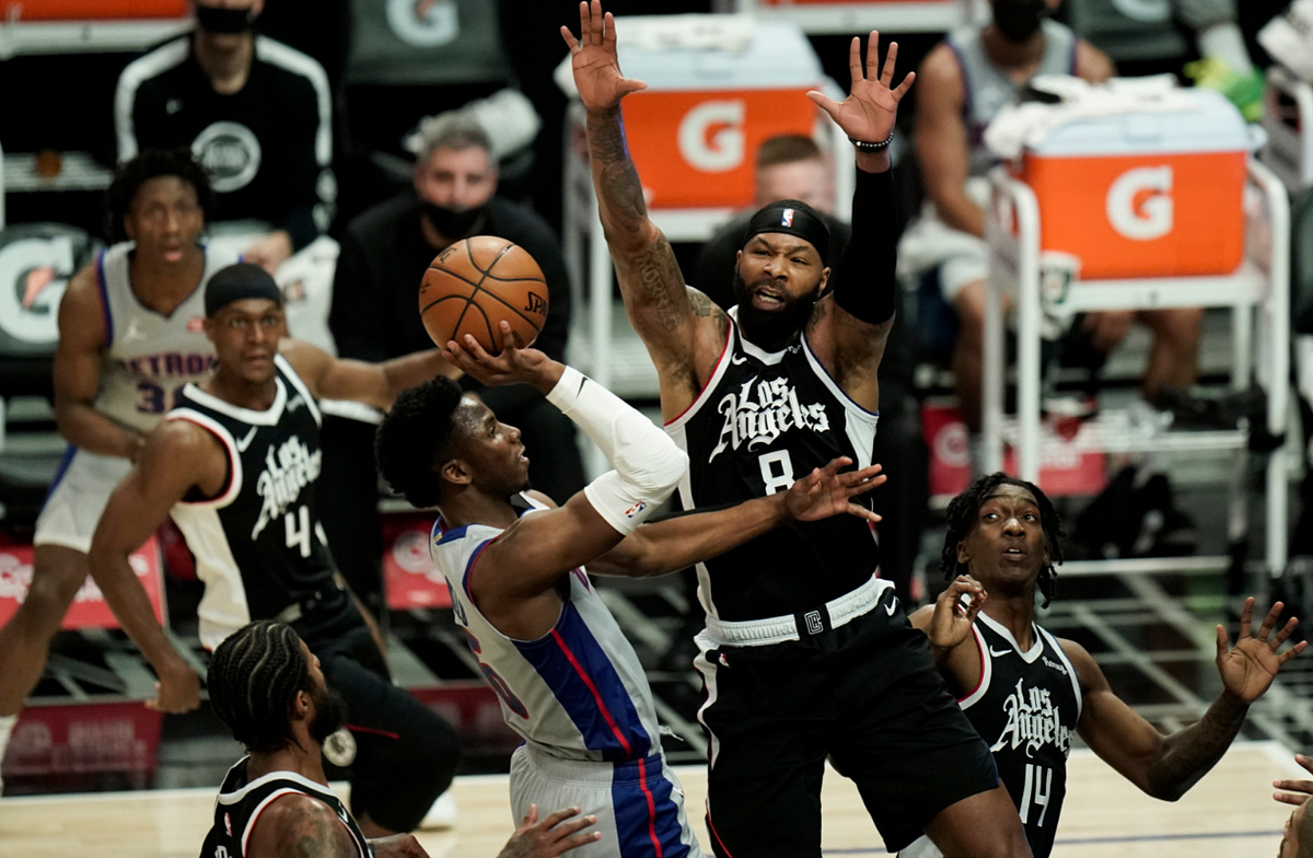 What Will The Clippers Playoff Rotation Be? by Michael House Medium