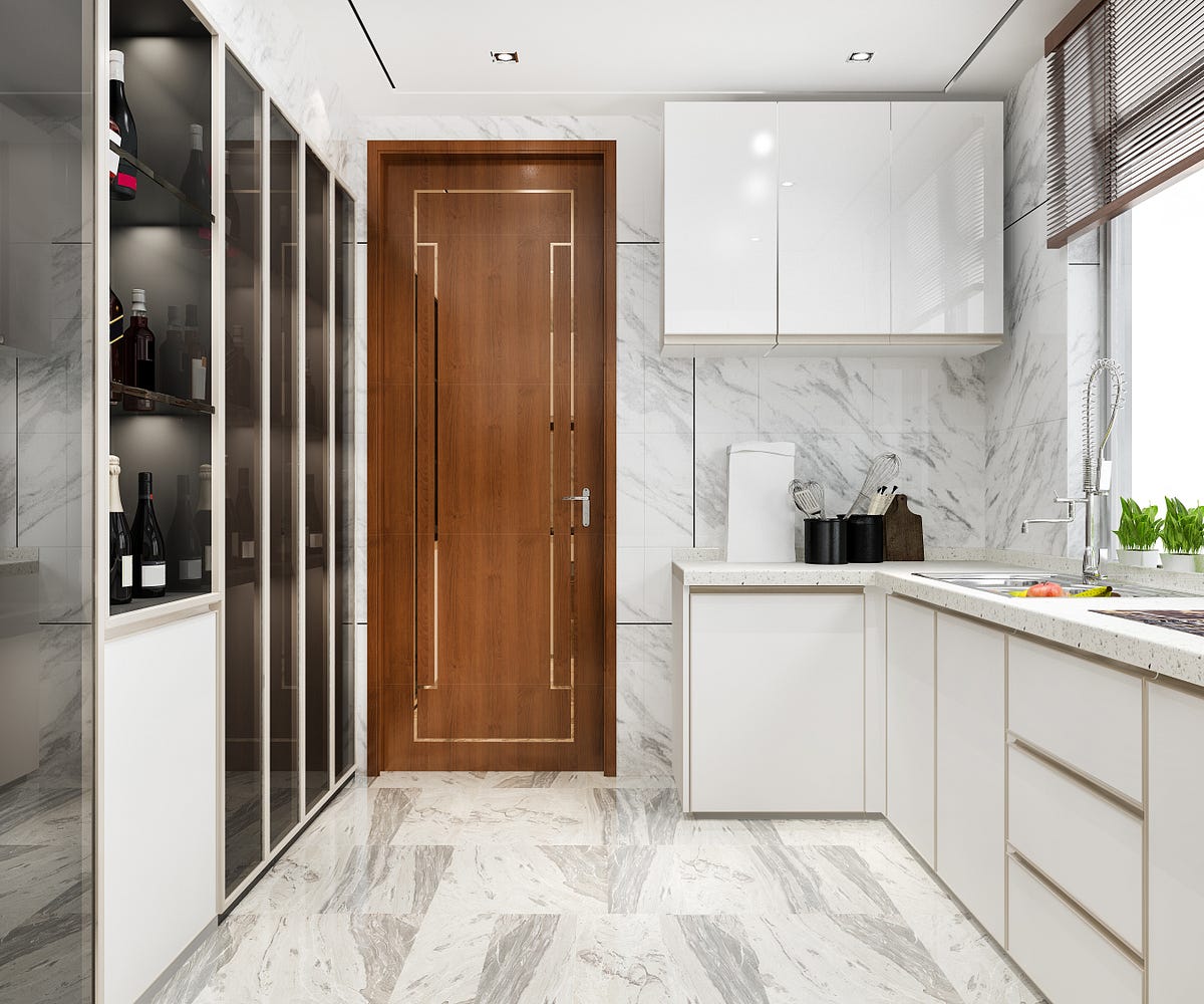 Unveiling the Timeless Elegance of Italian Kitchen Floor Tiles | by Italian Tiles Outlet | Apr, 2024 | Medium