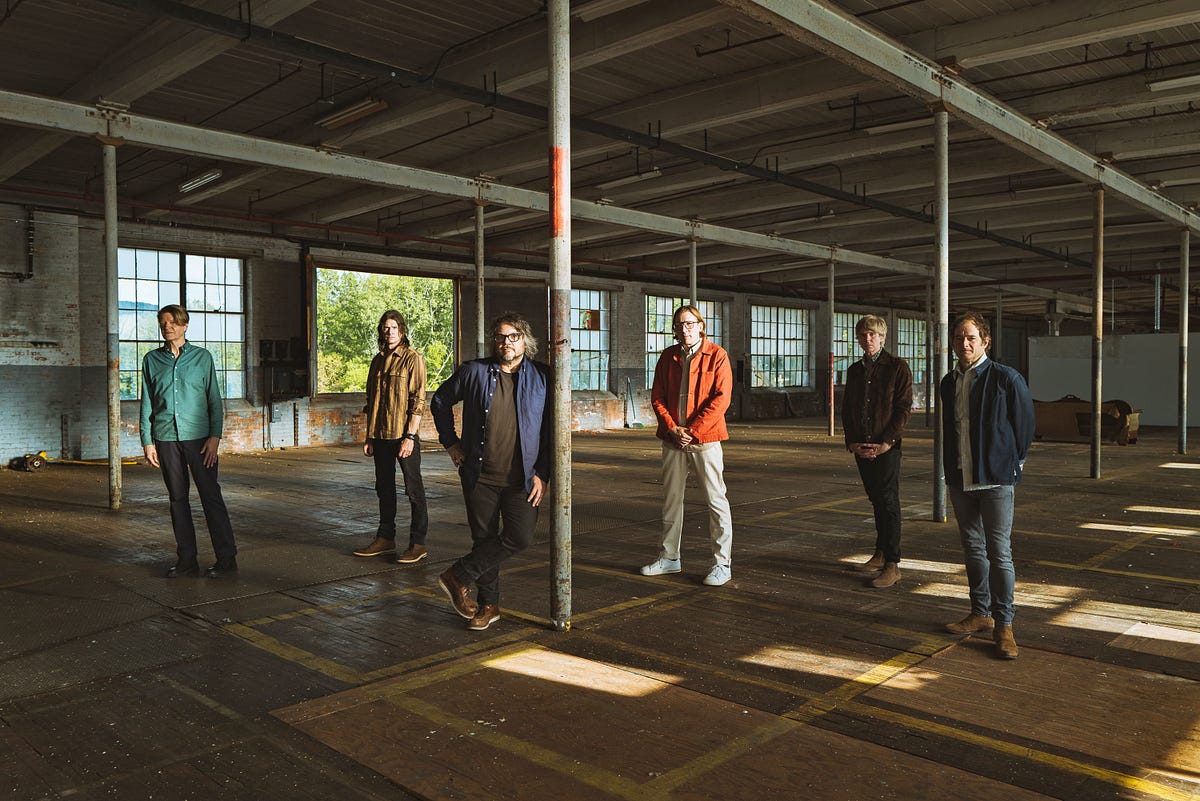 Wilco Announce Lineup for the 2024 Solid Sound Festival at MASS MoCA
