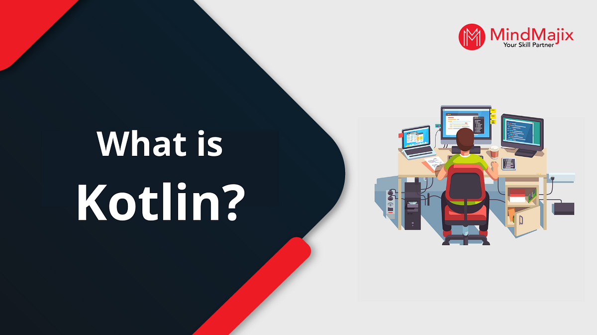 What is Kotlin?. Without programming languages, the… | by Mindmajix ...