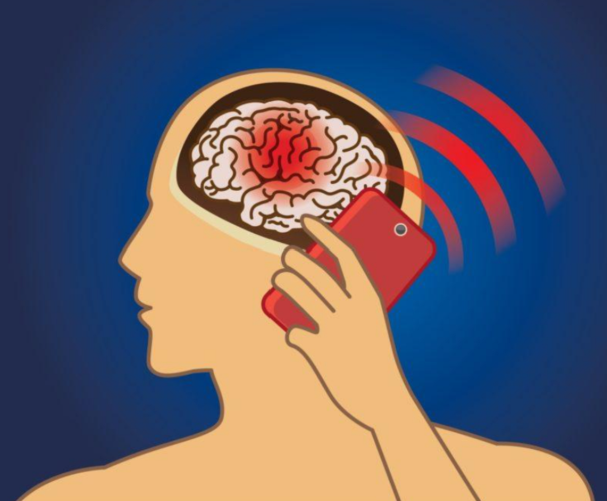 Scrolling for Answers: Is Your Smartphone Trying To Give You Cancer?