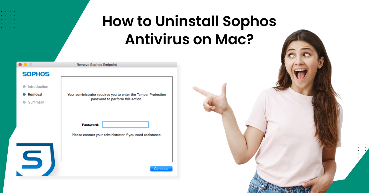 How to Uninstall Sophos Antivirus on Mac? by Kevin Pierce Jun, 2024