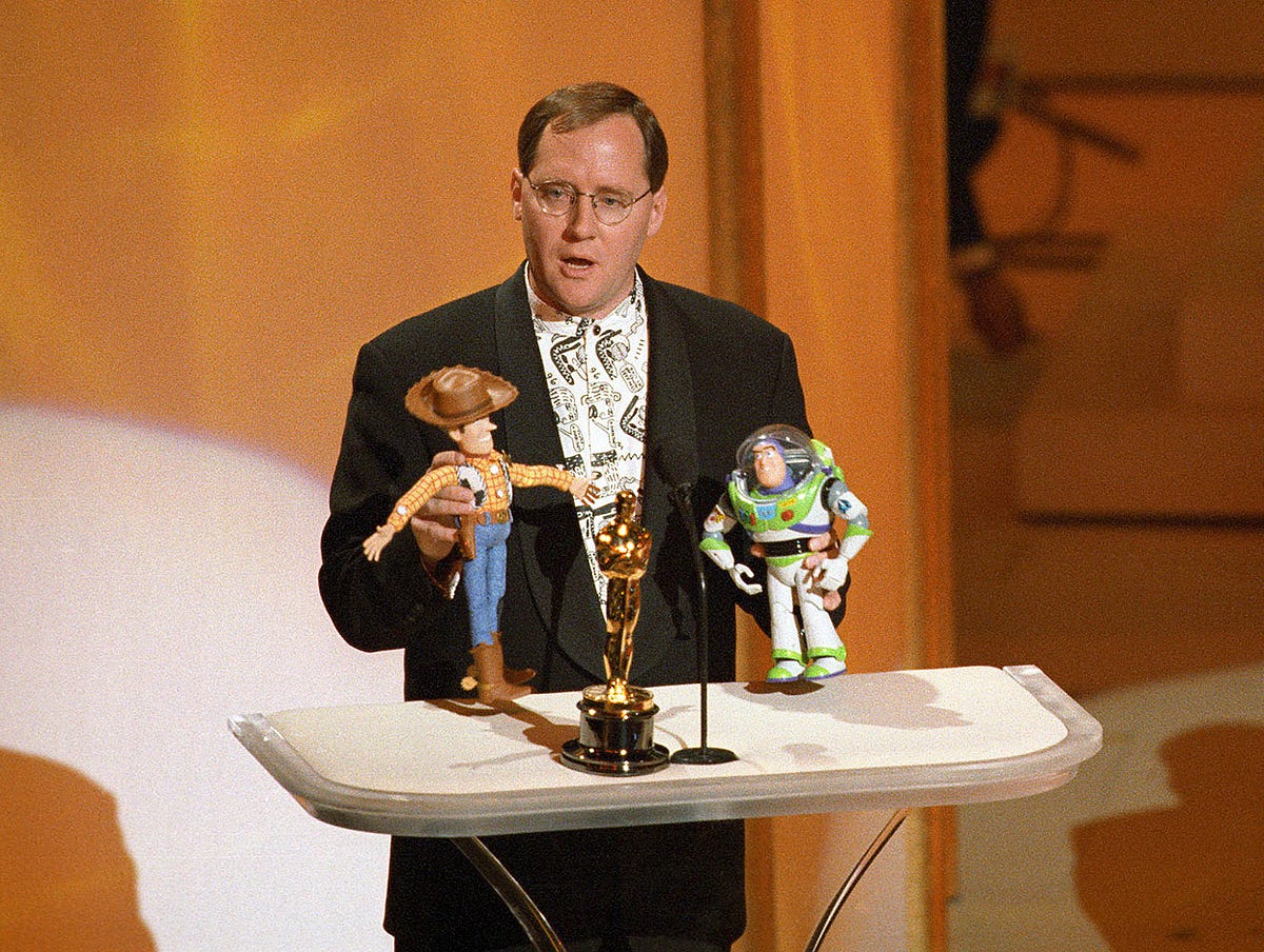 Technology and The Evolution of Storytelling | by The Academy ... image