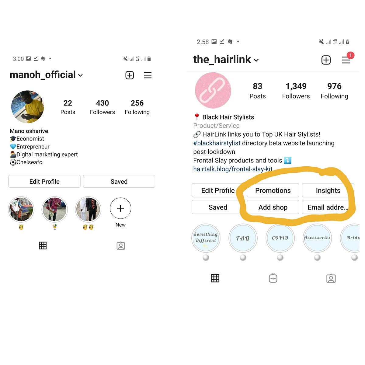 INSTAGRAM GROWTH SERVICE. Learn how you can grow your business… by