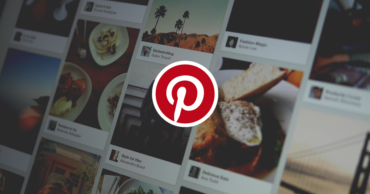 Everyday UI: Pinterest App. Pinterest is used as a virtual…