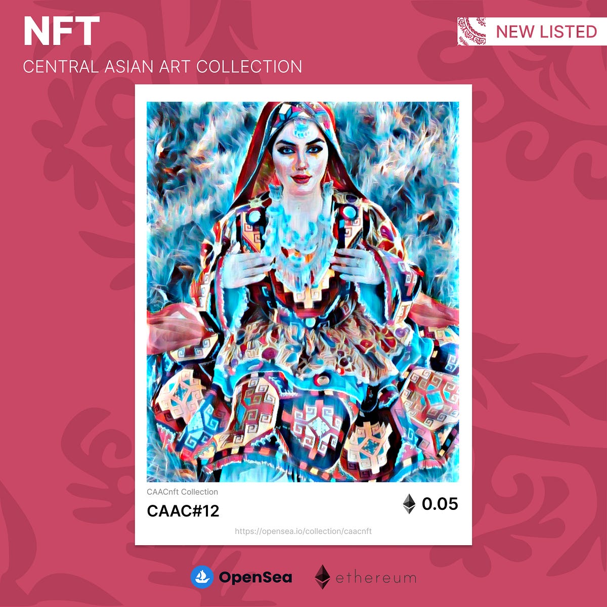 CAAC12 CAACnft Medium