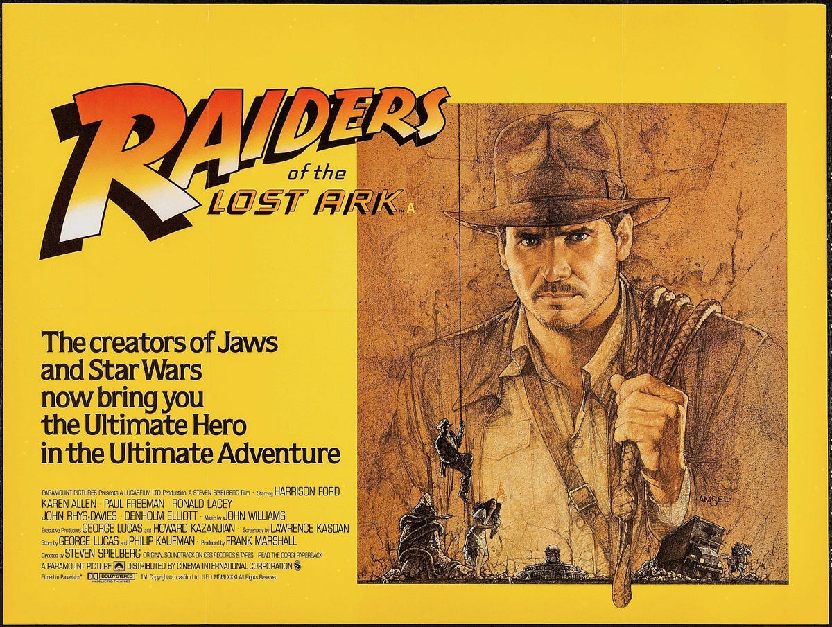 Raiders Of The Lost Ark