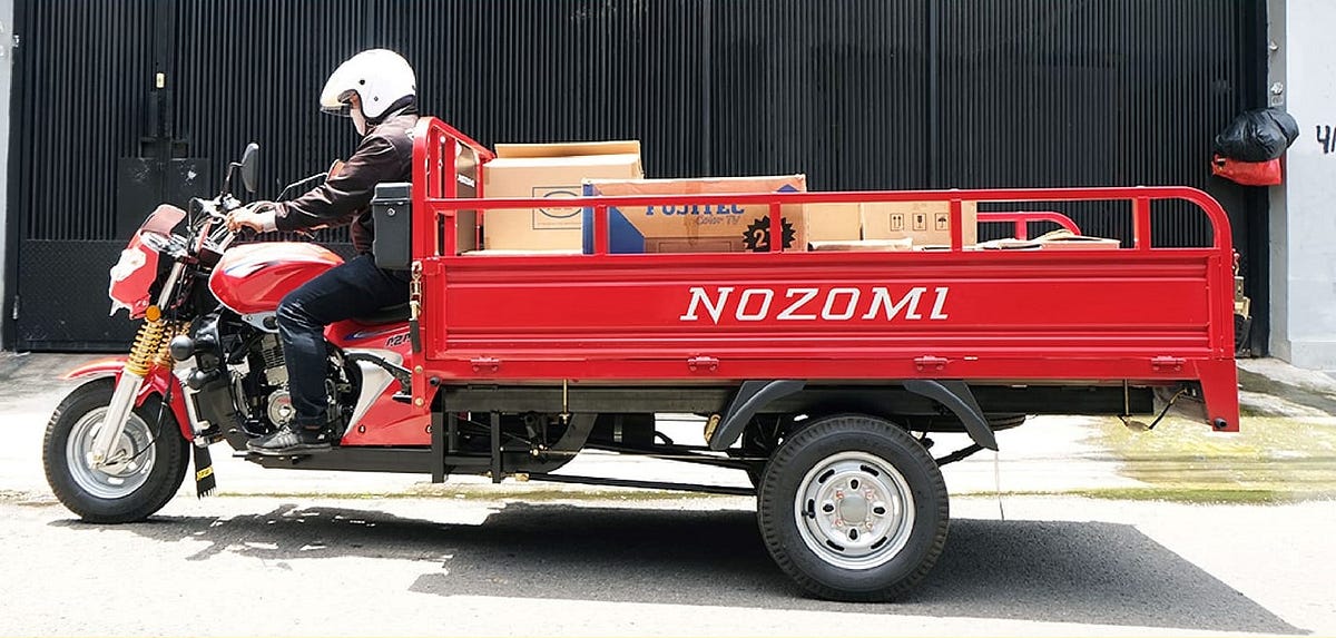 Why Should You Buy a Tricycle Motorcycle? by Nozomi Otomotif Medium