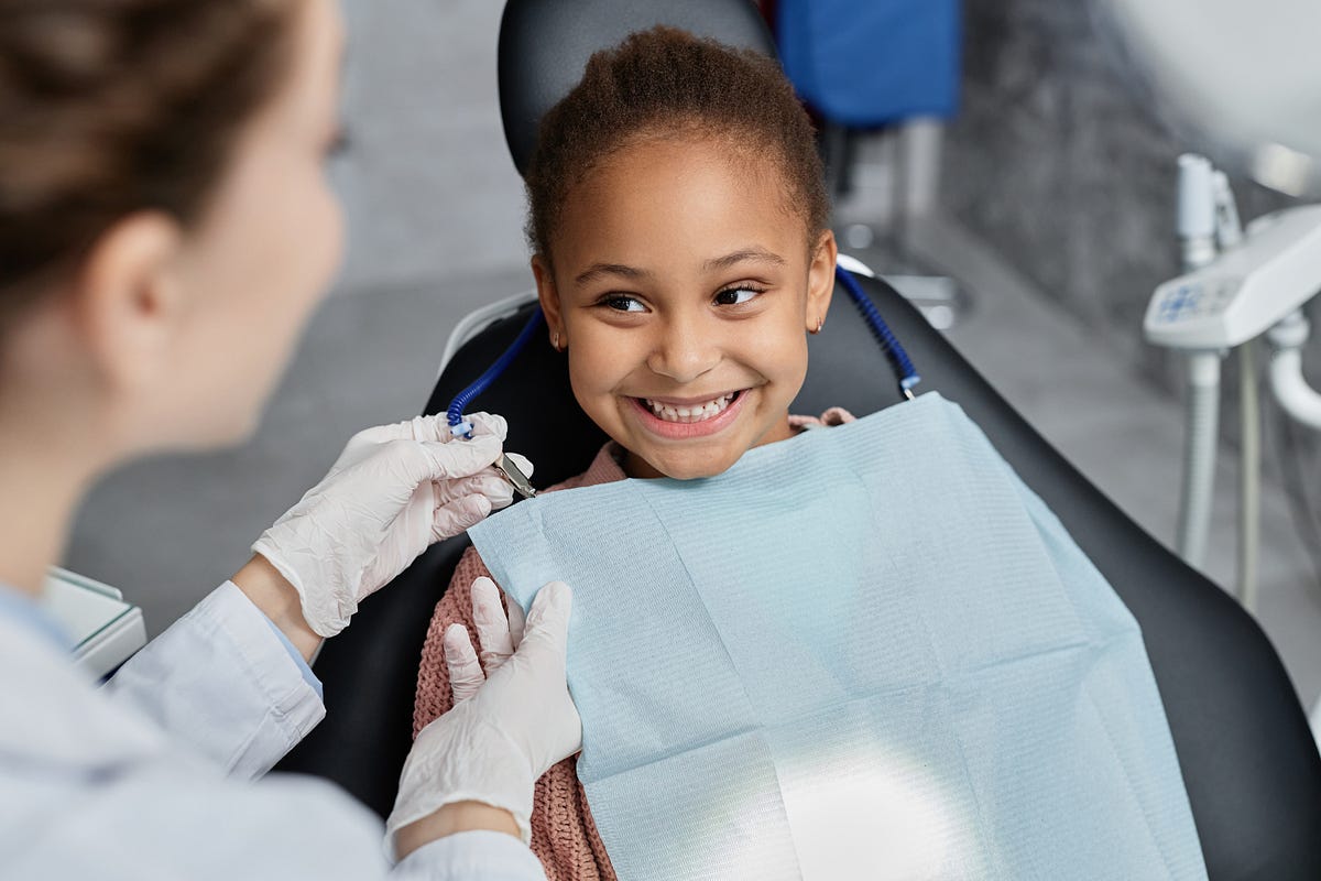 How Dental Sealants Can Prevent Cavities in Children by Exceptional