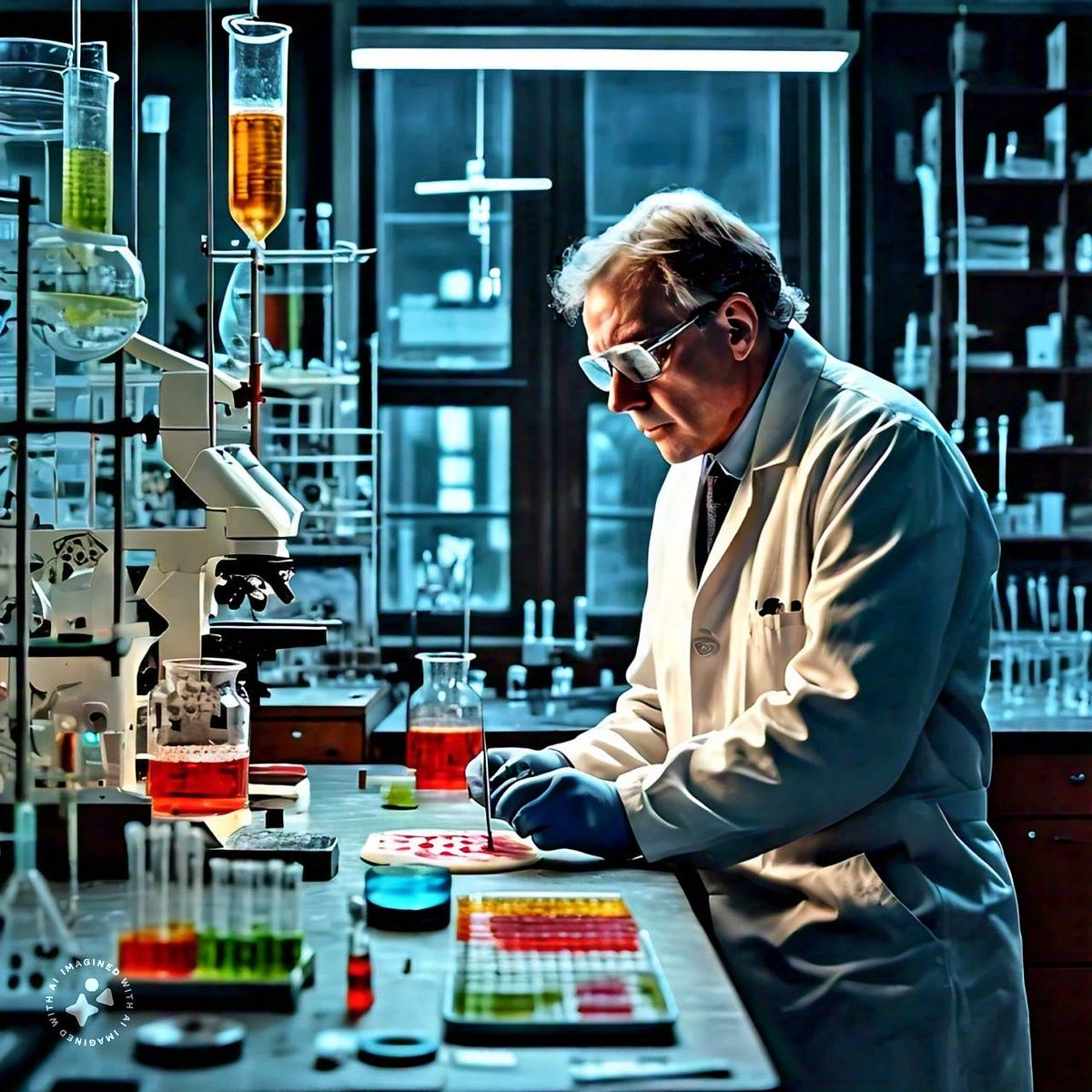 Navigating an Informational Interview in Molecular Biology A Medical