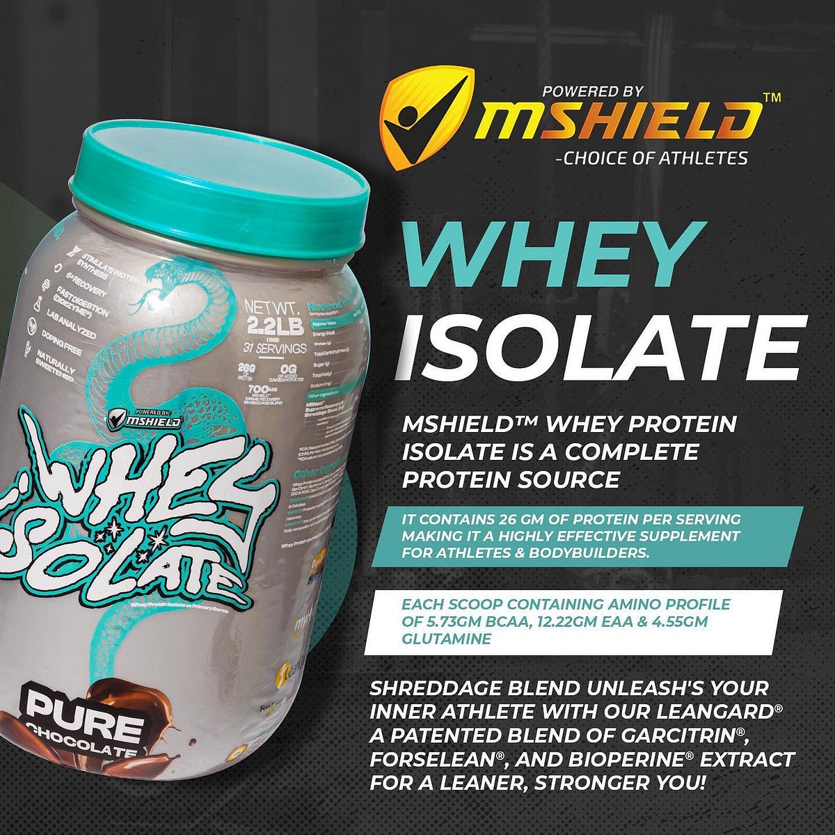 Get whey isolate protein powder online 100 Authentic by Whey Isolate
