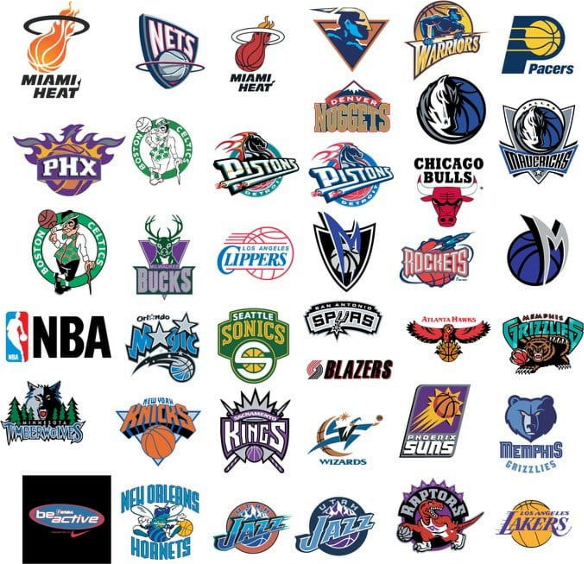1. Symbolism and Imagery. A successful basketball game logo often… by