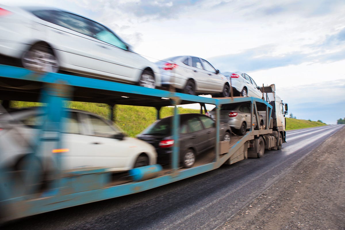 How to Ship Cars Across Country for Beginners by Patriot Shipping